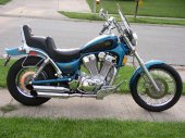 1995 Suzuki VS 1400 Intruder photo